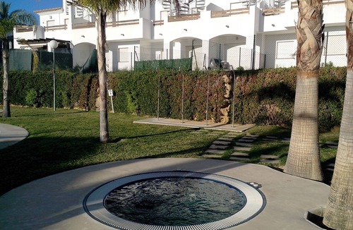 Vera Apartment | Andalucian appartement with 2 bedrooms with terrace - fully equipped with WIFI