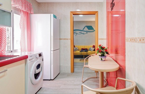 Torremolinos Apartment | Andalusian Apartment By Seric