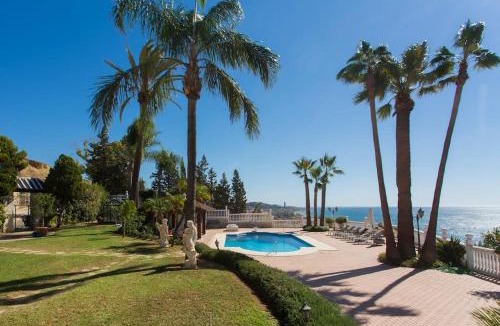 Malaga-Este Villa | Andalusian villa on the sea and the bay of Malaga