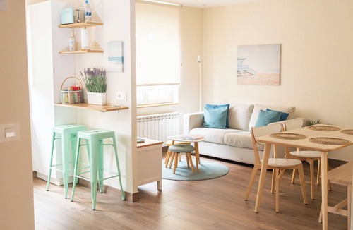 Distrito Oeste Apartment | Andrea's Apartment, Callao3gijon