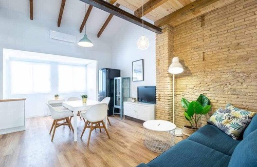 Benimaclet Apartment | Anelsa APT 3. Descubre Valencia Y SUS Playas