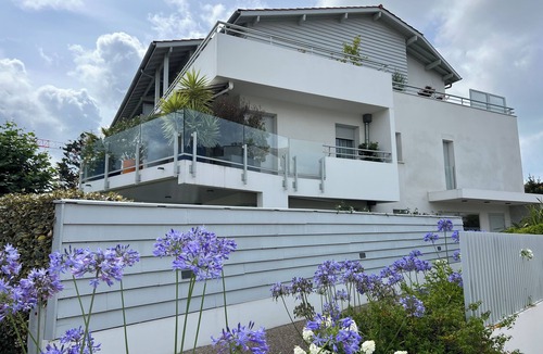 Anglet Apartment | Anglet Aguilera Limite Biarritz, Grand Studio Dans Résidence Calme de Standing !