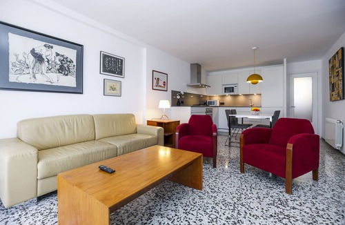 Cambrils Apartment | ANTARES Apartment