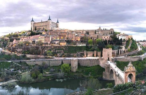 Toledo City Center Apartment | Antequeruela Tourists Home