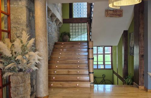 La Alberca Hotel | Antiguas Eras La Alberca