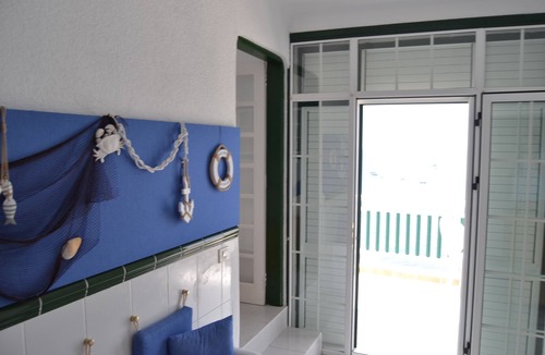 Punta del Hidalgo Apartment | Apartment directly on the sea with a fantastic view in Punta del Hidalgo