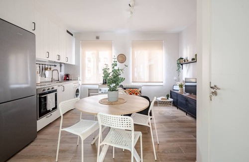 San Martin del Rey Aurelio Apartment | Apartment in Sotrondio near the Nalon river