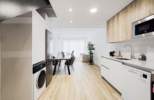 San Sebastian de los Reyes Apartment | Apartment in San Sebastián de los Reyes, Spain