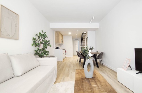San Sebastian de los Reyes Apartment | Apartment in San Sebastián de los Reyes, Spain