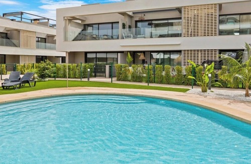 Torre-Pacheco Apartment | Apartment 'Penthouse Santa Rosalia' with Private Pool, Wi-Fi and Air Conditioning