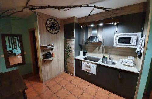 Cardano de Abajo Apartment | Apartment ∙ 1 bedroom ∙ 4 guests