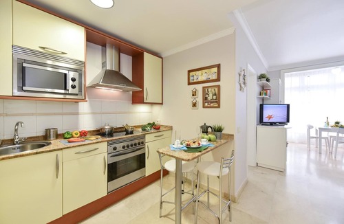 Las Palmas de Gran Canaria Apartment | Apartment Kant by VillaGranCanaria