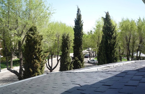 San Lorenzo de El Escorial Apartment | Apartment with pool