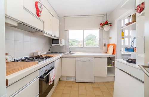 Sant Andreu de Llavaneres Apartment | Apartment with incredible sea view