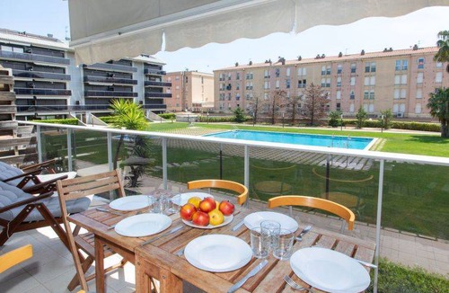 Sant Antoni de Calonge Apartment | Apartment ∙ 3 bedrooms ∙ 6 guests