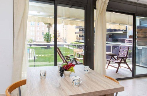Sant Antoni de Calonge Apartment | Apartment ∙ 3 bedrooms ∙ 6 guests