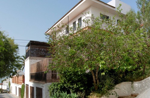 Malaga-Este Apartment | Apart. 4, Casa Málaga, sea views and balcony