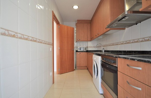 Sant Pere Pescador Apartment | Apart Delicies bx 1 - Barbecue, A/C, community garden and pool.