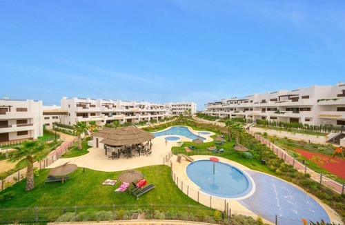 Mar de Pulpi Apartment | Apartamento Cerezas (Mar de Pulpi)