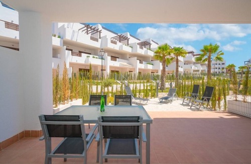 Mar de Pulpi Apartment | Apartamento Cerezas (Mar de Pulpi)