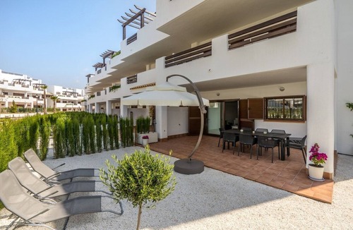 Mar de Pulpi Apartment | Apartamento Mamey (Mar de Pulpi)