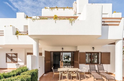 Mar de Pulpi Apartment | Apartamento Acqua (Mar de Pulpi)