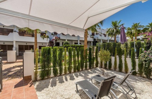 Mar de Pulpi Apartment | Apartamento Rosa (Mar de Pulpi)