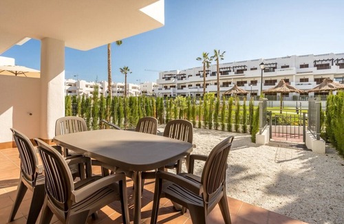Mar de Pulpi Apartment | Apartamento Palmera (Mar de Pulpi)