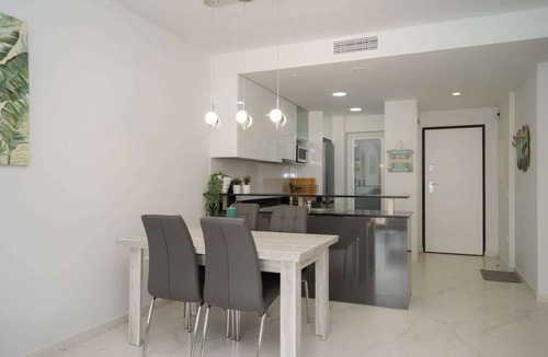 Mar de Pulpi Apartment | Apartamento Calypso (Mar de Pulpi)