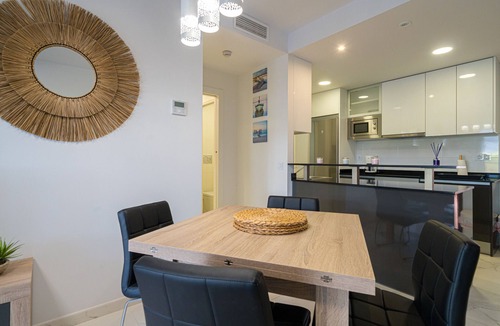 Mar de Pulpi Apartment | Apartamento RIO (Mar de Pulpi)