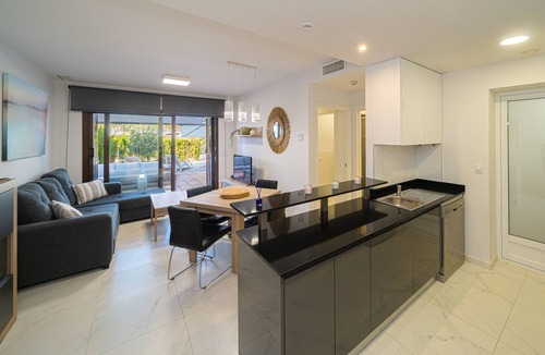 Mar de Pulpi Apartment | Apartamento RIO (Mar de Pulpi)