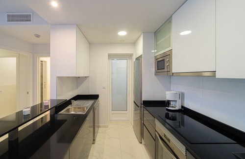 Mar de Pulpi Apartment | Apartamento RIO (Mar de Pulpi)