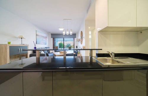 Mar de Pulpi Apartment | Apartamento RIO (Mar de Pulpi)
