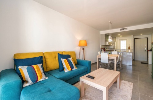 Mar de Pulpi Apartment | Apartamento Andalucia (Mar de Pulpi)