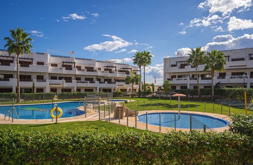 Mar de Pulpi Apartment | Apartamento Andalucia (Mar de Pulpi)