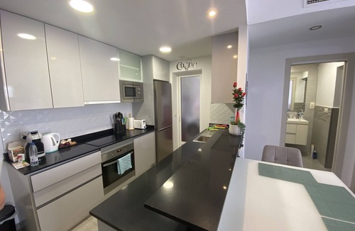 Mar de Pulpi Apartment | Apartamento Nuestro Paraiso (Mar de Pulpi)