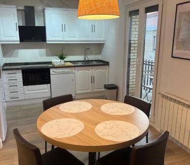 Ciudad Universitaria Apartment | Apartamento El mirador de San Vicente