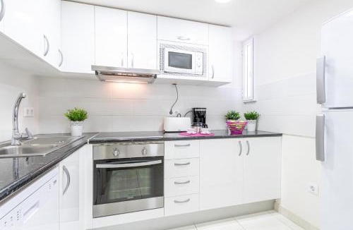 Roses Town Center Apartment | Apart-rent Apartamento Francesc Macia 2º 2004