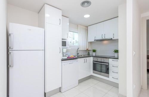 Roses Town Center Apartment | Apart-rent Apartamento Francesc Macia 1º 2001