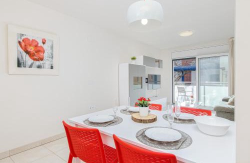 Roses Town Center Apartment | Apart-rent Apartamento Francesc Macia 1º 2001