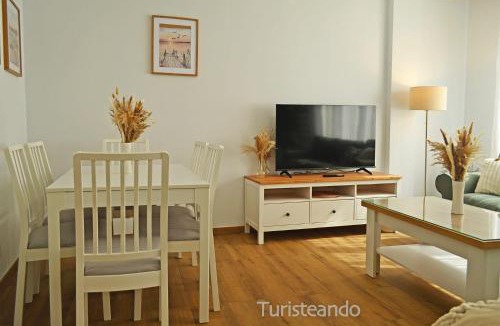 San Vicente de la Barquera Apartment | Apartamento Corimar - Céntrico y accesible para personas con movilidad reducida
