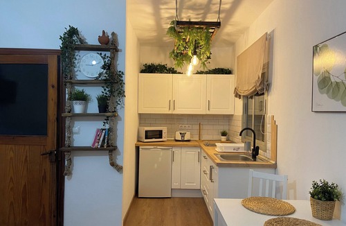 Agaete Apartment | Aparta-estudio