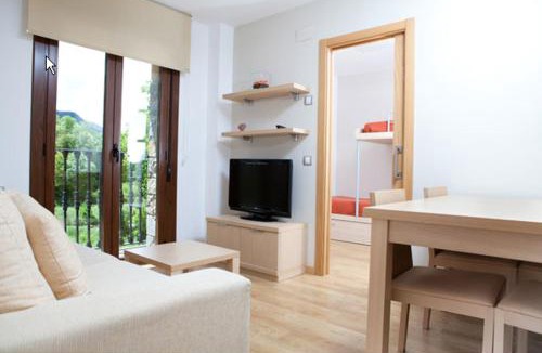 Castejon de Sos Apartment | Apartahotel Castejón de Sos