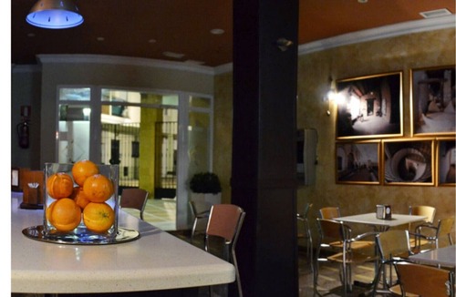 Cazorla Apartment | APARTAHOTEL NIGHT OF ROUND- TWO BEDS 1