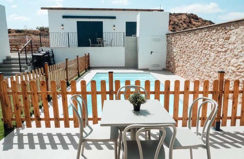 La Tercia Apartment | Apartahotel rural El Castillete