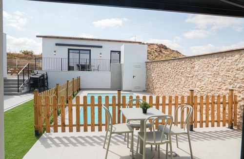 La Tercia Apartment | Apartahotel rural El Castillete