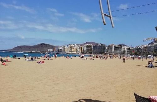 Las Palmas de Gran Canaria Apartment | apartamento en playa de las Canteras, Las Palmas de Gran Caaria, islas Canarias, Gran Canaria.