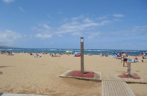 Las Palmas de Gran Canaria Apartment | apartamento en playa de las Canteras, Las Palmas de Gran Caaria, islas Canarias, Gran Canaria.