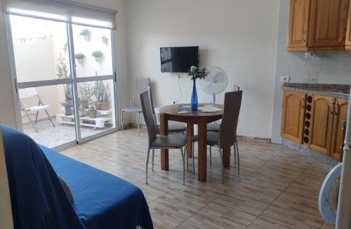 San Sebastian de la Gomera Apartment | apartamentos la villa