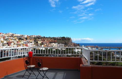 San Sebastian de la Gomera Apartment | apartamentos la villa 2